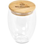 Okiyo Aibo Glass & Bamboo Coffee Set - Image 20