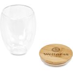 Okiyo Aibo Glass & Bamboo Coffee Set - Image 26