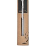 Okiyo Mio Recycled Stainless Steel Ball Pen - Image 11
