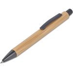 Okiyo Jona Bamboo Ball Pen & Pencil Set - Image 12