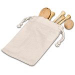 Okiyo Nikko Bamboo Golf Accessories Set - Image 7