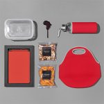 Yatta Funky Fusion Hamper - Red - Image 4