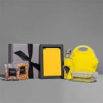 Yatta Funky Fusion Hamper - Yellow - Image 4