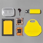 Yatta Funky Fusion Hamper - Yellow - Image 5