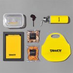 Yatta Funky Fusion Hamper - Yellow - Image 3