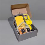 Yatta Funky Fusion Hamper - Yellow - Image 2