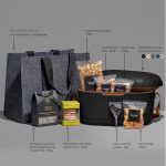 Yatta Elegant Escape Hamper - Image 3