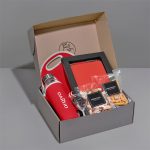 Yatta Snack Symphony Hamper - Red - Image 3