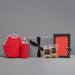 Yatta Snack Symphony Hamper - Red - Image 6