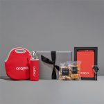 Yatta Snack Symphony Hamper - Red