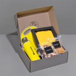 Yatta Snack Symphony Hamper - Yellow - Image 4