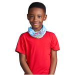 Kids Cadence Tubular Bandana - Image 3
