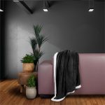 US Basic Mckinley Sherpa Fleece Blanket - Image 4