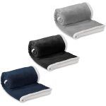 US Basic Mckinley Sherpa Fleece Blanket - Image 6