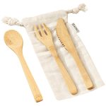 Okiyo Nakama Bamboo Cutlery Set - Image 9
