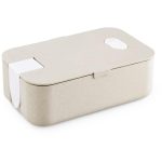 Okiyo Machi Wheat Straw Lunch Box - Image 4