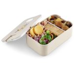 Okiyo Machi Wheat Straw Lunch Box - Image 7