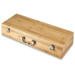 Okiyo Yakiniku Bamboo 5-Piece Braai Set - Image 8