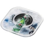 Casablanca Plastic Coaster - Image 7