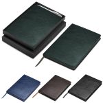 Renaissance Notebook & Pen Set - Image 2
