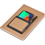 Moda Notebook & Pen Set - Image 8