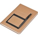 Moda Notebook & Pen Set - Image 6