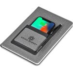 Moda Notebook & Pen Set - Image 9