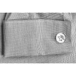 Ladies Long Sleeve Taylor Shirt - Grey - Image 3