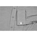 Ladies Long Sleeve Taylor Shirt - Grey - Image 8