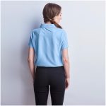 Ladies Oakland Hills Golf Shirt - Image 4