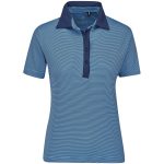 Ladies Pensacola Golf Shirt - Navy - Image 3