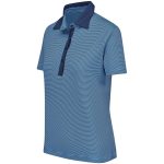 Ladies Pensacola Golf Shirt - Navy - Image 4