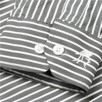 Ladies Long Sleeve Glenarbor Shirt - Grey - Image 2