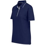 Ladies Wentworth Golf Shirt - Navy - Image 3