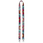 Altitude Garros Double-Sided Sublimation Satin Lanyard - Image 4