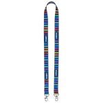 Altitude Garros Double-Sided Sublimation Satin Lanyard - Image 9