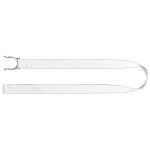 Altitude Aqua Crossbody Double-Sided Sublimated Satin Bottle Lanyard - Image 4