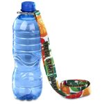 Altitude Aqua Crossbody Double-Sided Sublimated Satin Bottle Lanyard - Image 6