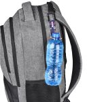 Altitude Meridian Carabiner Single-Sided Sublimated Petersham Bottle Strap - Image 2