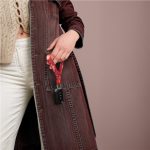 Altitude Cordelle Wrist Strap Keyholder - Image 2