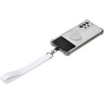 Altitude Rambler Single-Sided Sublimated Satin Wrist Phone Strap - Image 9