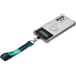 Altitude Rambler Single-Sided Sublimated Satin Wrist Phone Strap - Image 28