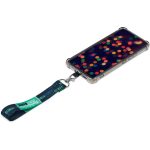 Altitude Rambler Single-Sided Sublimated Satin Wrist Phone Strap - Image 12
