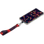 Altitude Rambler Single-Sided Sublimated Satin Wrist Phone Strap - Image 20