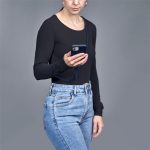 Altitude Silhouette Crossbody Phone Strap - Image 2