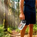 Altitude Castro Recycled PET Water Bottle – 1Litre - Image 4