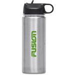 Altitude Valdez Stainless Steel Water Bottle – 750ml - Image 3