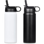 Altitude Milito Stainless Steel Water Bottle – 750ml - Image 2