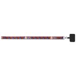 Altitude Firenze Double-Sided Sublimated Satin Phone Lanyard - Image 10