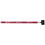 Altitude Firenze Double-Sided Sublimated Satin Phone Lanyard - Image 2